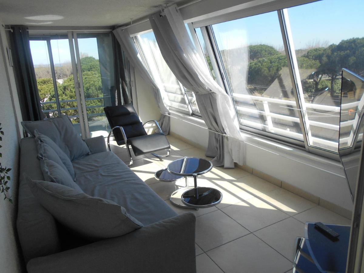 Vittoria Immobilier 10 - Reglement Sur Place -Cheques Vacances Acceptes ラ・グランド・モット 部屋 写真