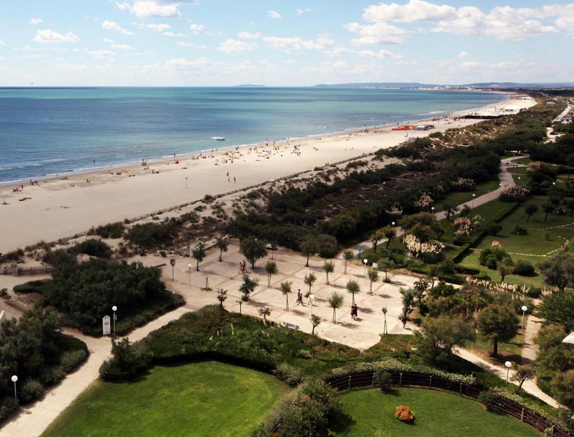 Vittoria Immobilier 10 - Reglement Sur Place -Cheques Vacances Acceptes ラ・グランド・モット エクステリア 写真