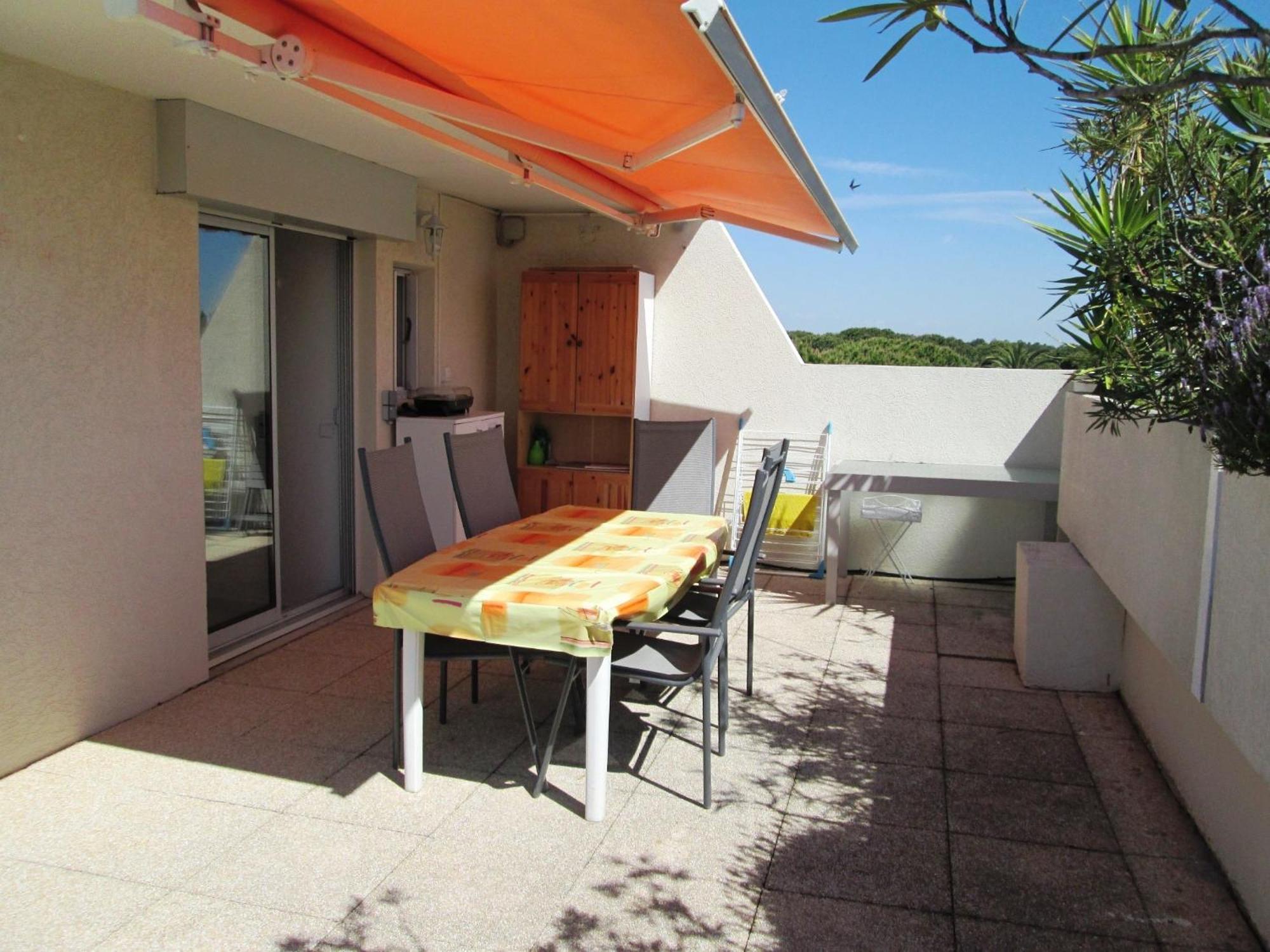 Vittoria Immobilier 10 - Reglement Sur Place -Cheques Vacances Acceptes ラ・グランド・モット 部屋 写真