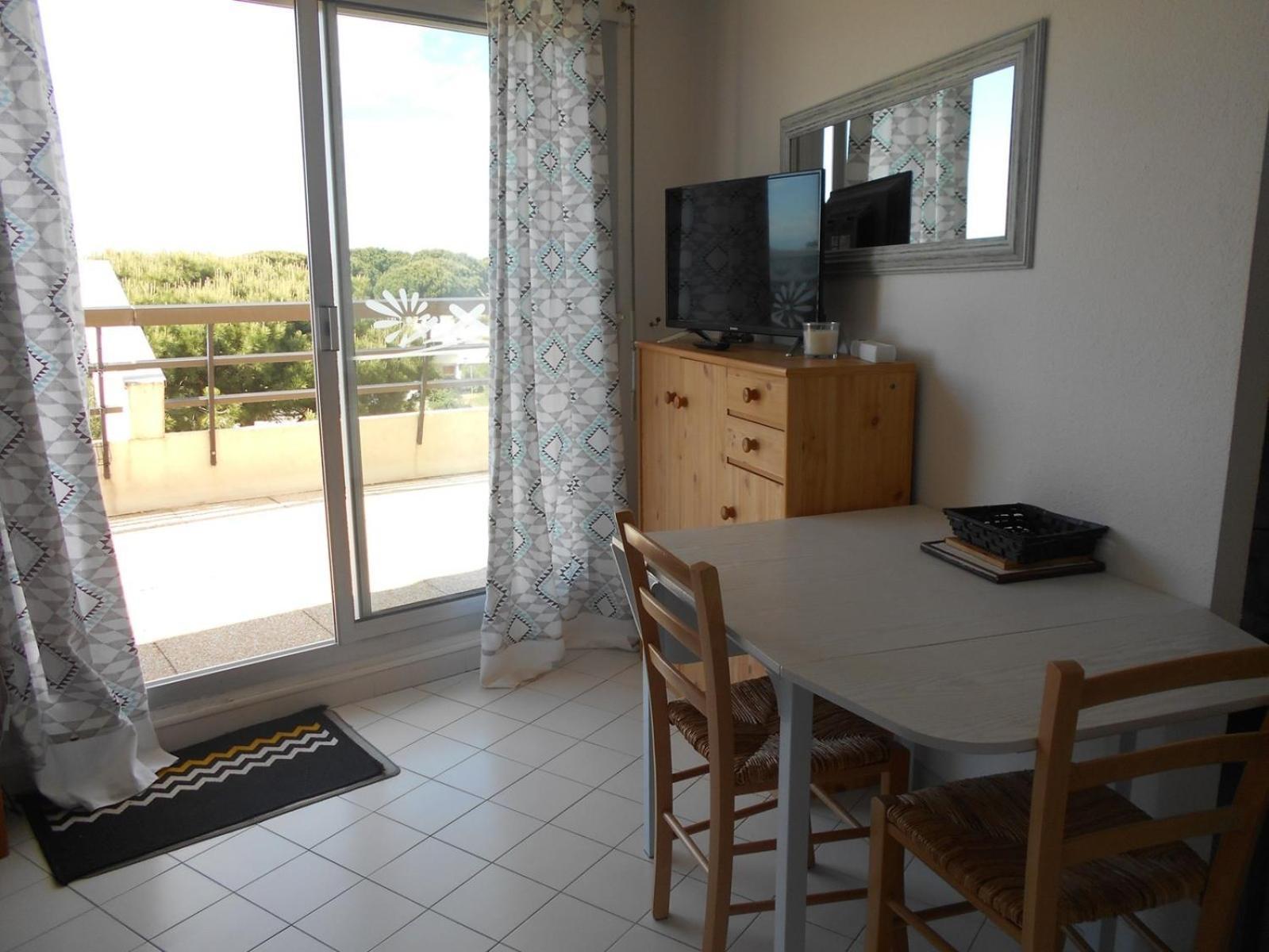Vittoria Immobilier 10 - Reglement Sur Place -Cheques Vacances Acceptes ラ・グランド・モット 部屋 写真