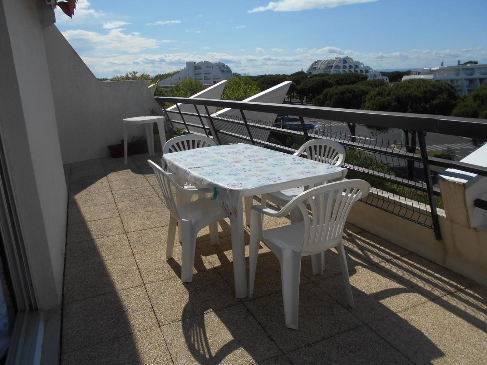 Vittoria Immobilier 10 - Reglement Sur Place -Cheques Vacances Acceptes ラ・グランド・モット 部屋 写真