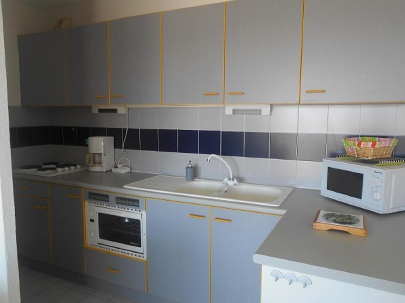 Vittoria Immobilier 10 - Reglement Sur Place -Cheques Vacances Acceptes ラ・グランド・モット 部屋 写真