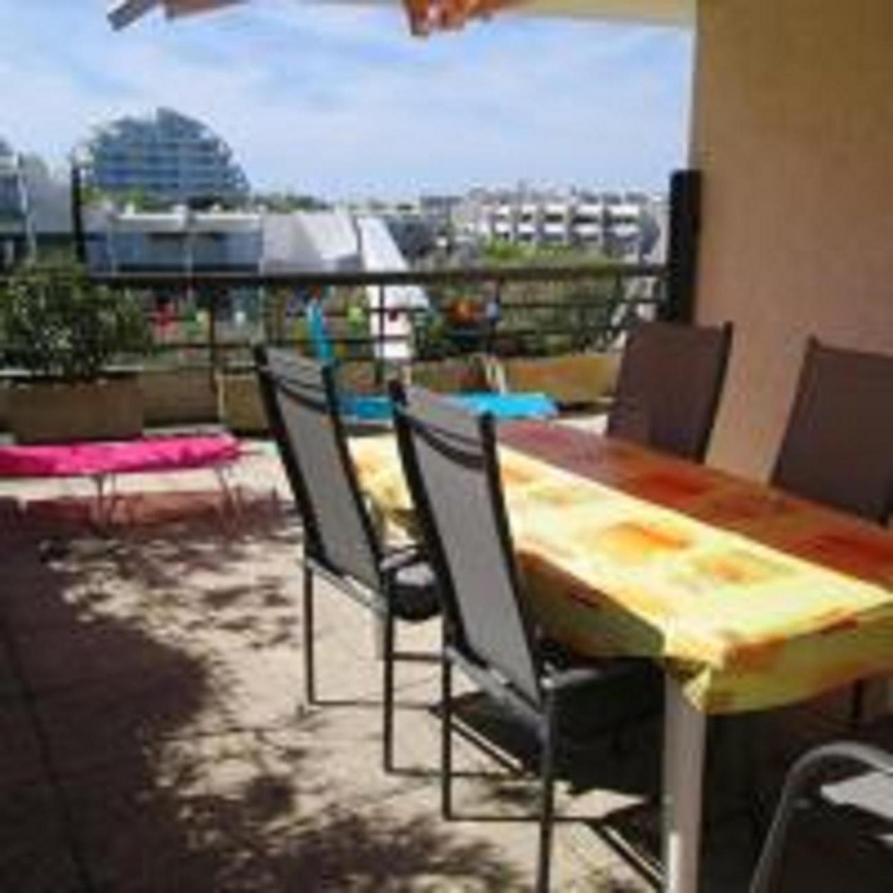Vittoria Immobilier 10 - Reglement Sur Place -Cheques Vacances Acceptes ラ・グランド・モット 部屋 写真