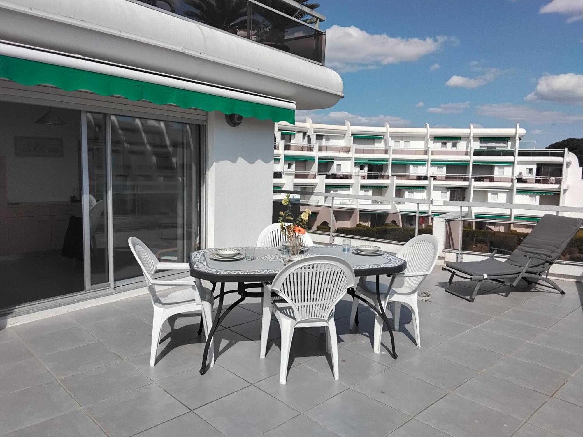 Vittoria Immobilier 10 - Reglement Sur Place -Cheques Vacances Acceptes ラ・グランド・モット 部屋 写真