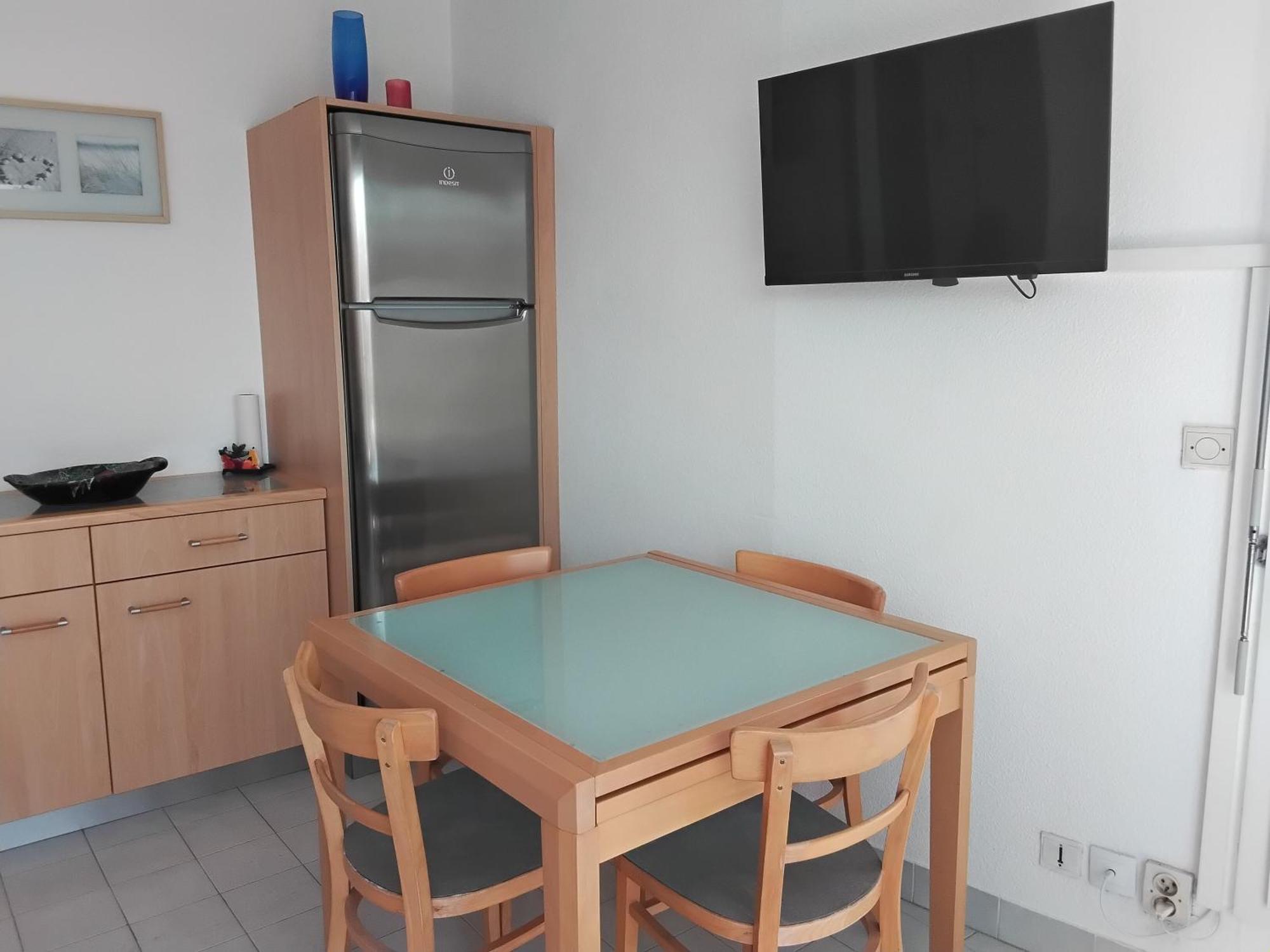 Vittoria Immobilier 10 - Reglement Sur Place -Cheques Vacances Acceptes ラ・グランド・モット 部屋 写真