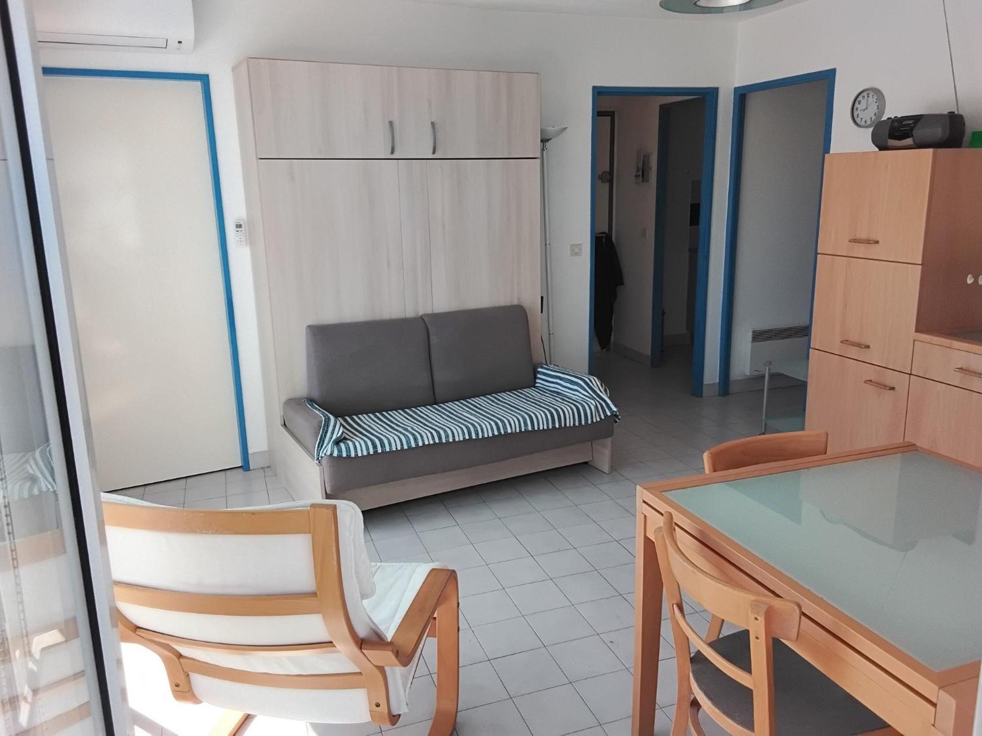 Vittoria Immobilier 10 - Reglement Sur Place -Cheques Vacances Acceptes ラ・グランド・モット 部屋 写真