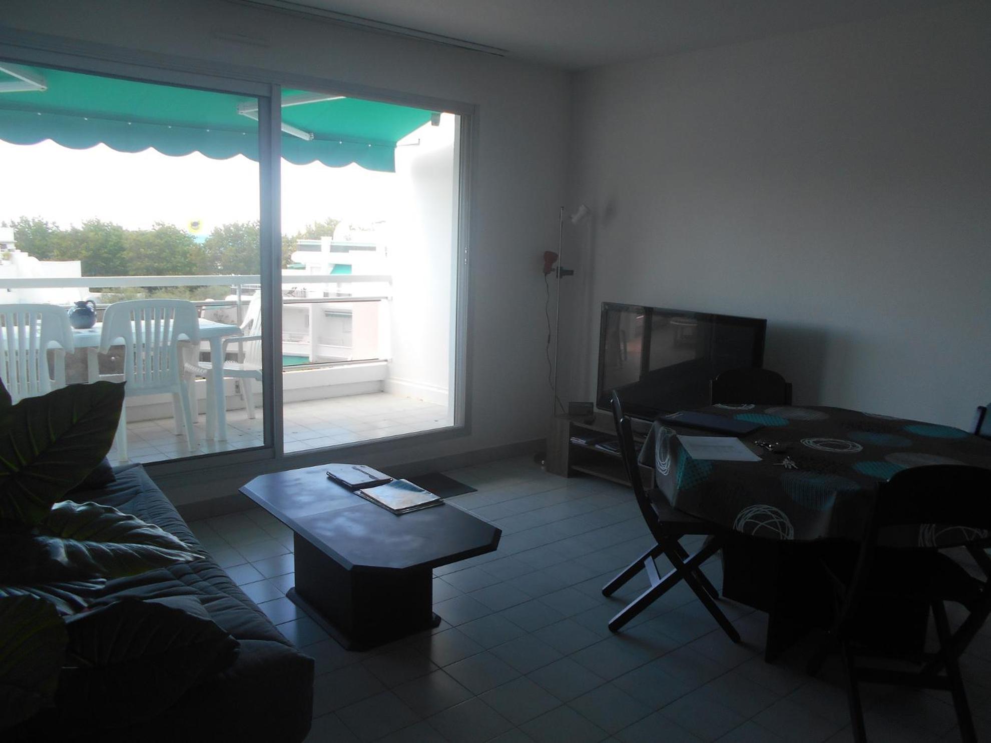 Vittoria Immobilier 10 - Reglement Sur Place -Cheques Vacances Acceptes ラ・グランド・モット 部屋 写真