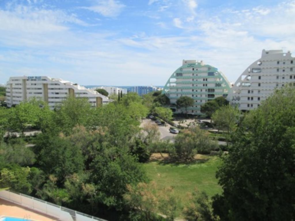 Vittoria Immobilier 10 - Reglement Sur Place -Cheques Vacances Acceptes ラ・グランド・モット エクステリア 写真