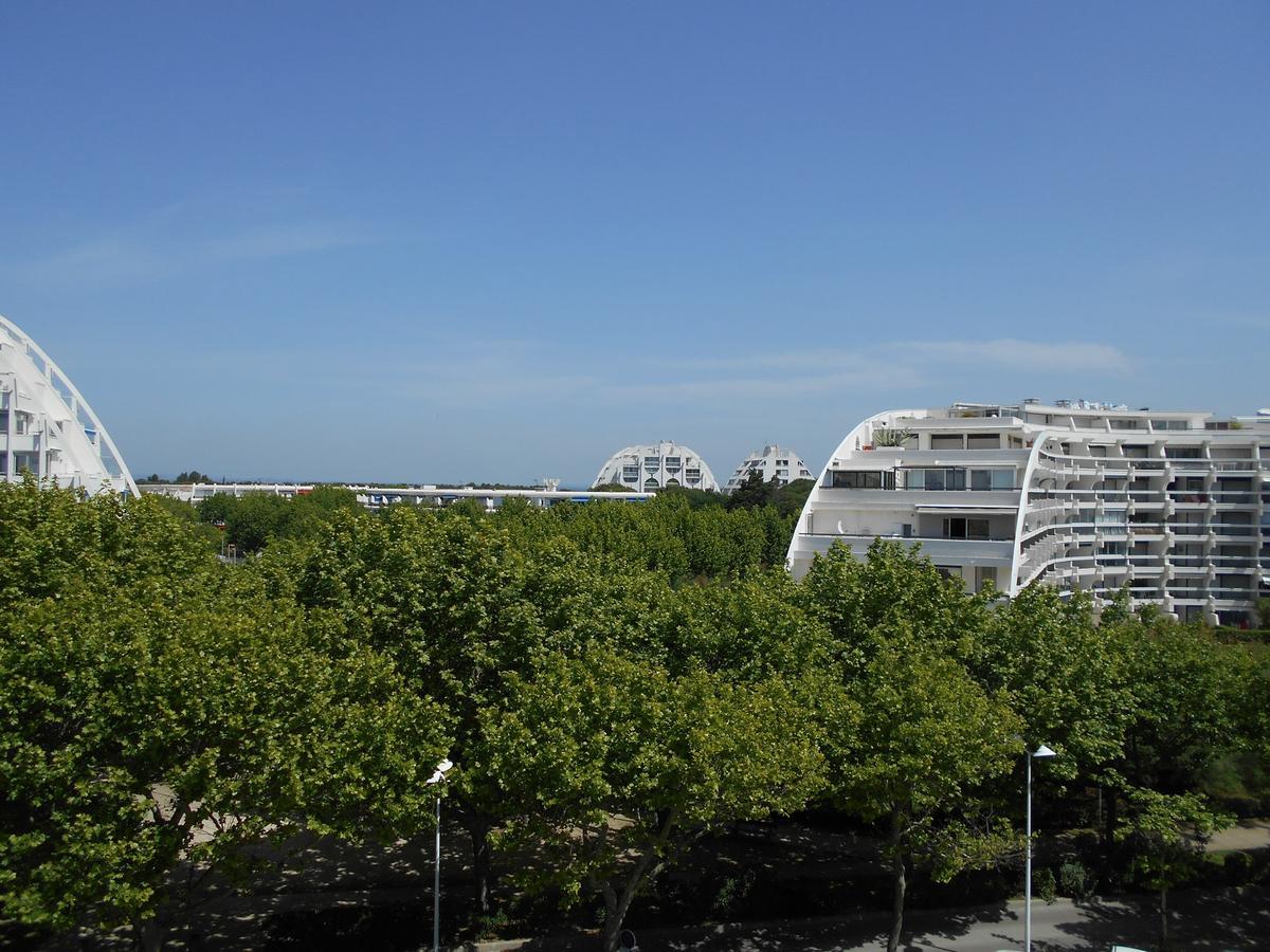 Vittoria Immobilier 10 - Reglement Sur Place -Cheques Vacances Acceptes ラ・グランド・モット エクステリア 写真