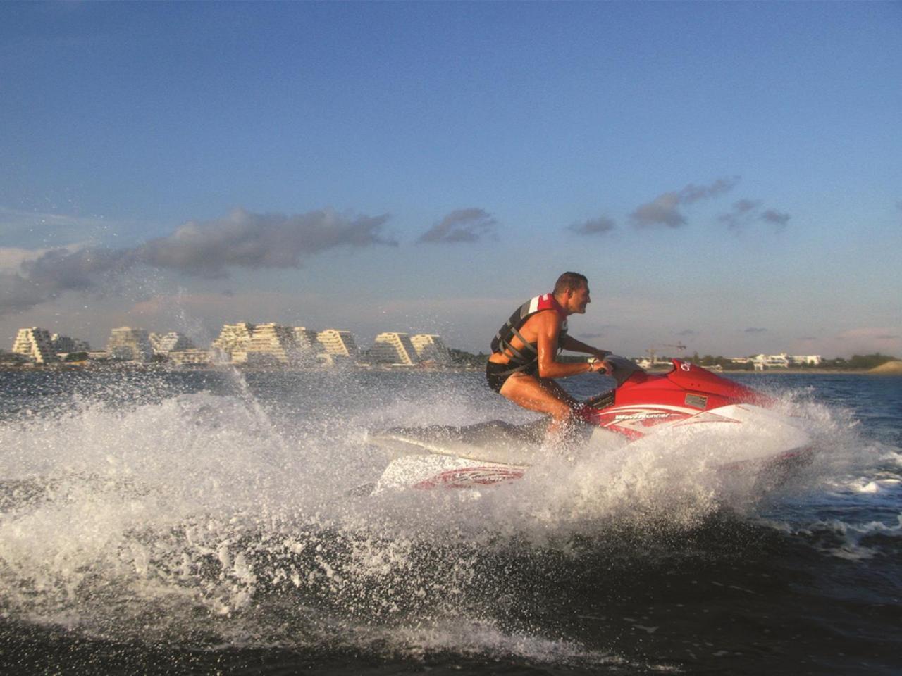 Vittoria Immobilier 10 - Reglement Sur Place -Cheques Vacances Acceptes ラ・グランド・モット エクステリア 写真