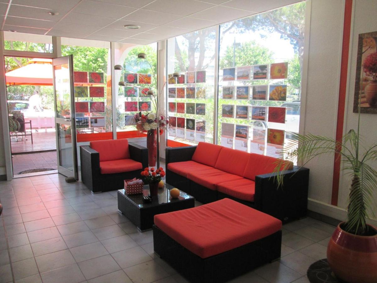 Vittoria Immobilier 10 - Reglement Sur Place -Cheques Vacances Acceptes ラ・グランド・モット エクステリア 写真